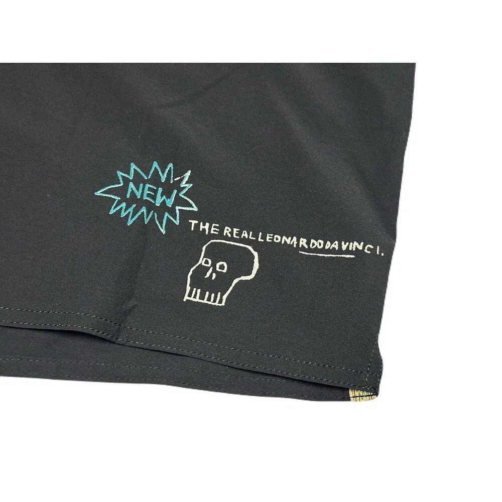 Roark basquiat mens